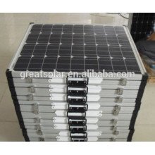 Gspv 120W Panneau solaire mono pliable avec technologie sophistiquée fabriqué en Chine